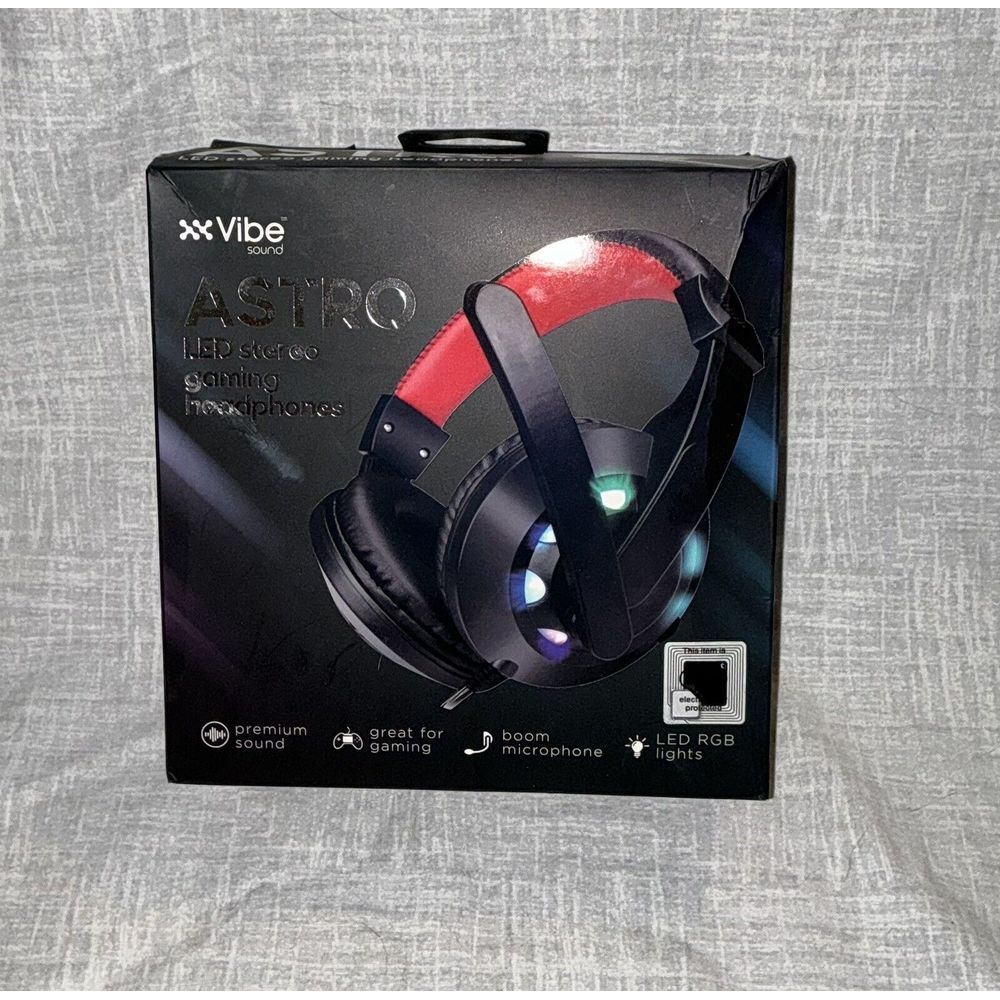Gaming Headset‎ Astro New In Box